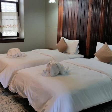 Thaimueang Boutique Hotel Thai Mueang Exterior foto