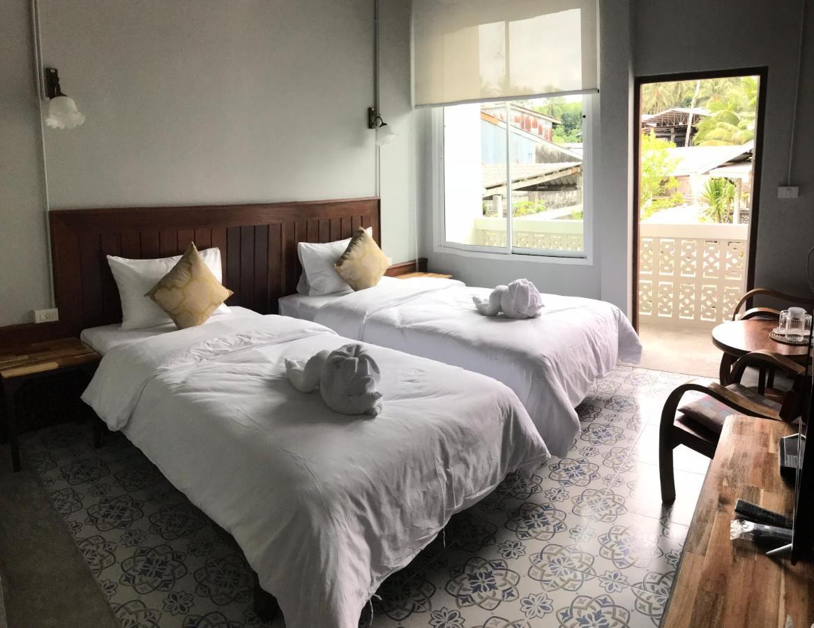 Thaimueang Boutique Hotel Thai Mueang Exterior foto